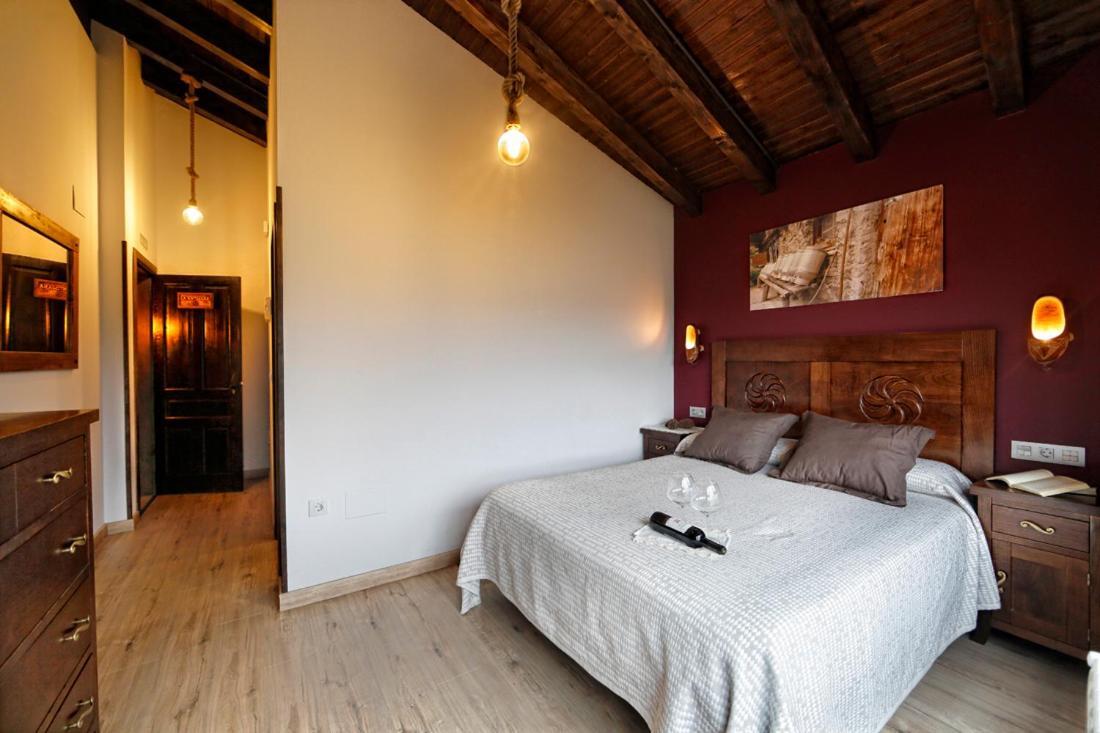 Hotel Tejera Del Nalon โซโต เดล บาร์โก ภายนอก รูปภาพ
