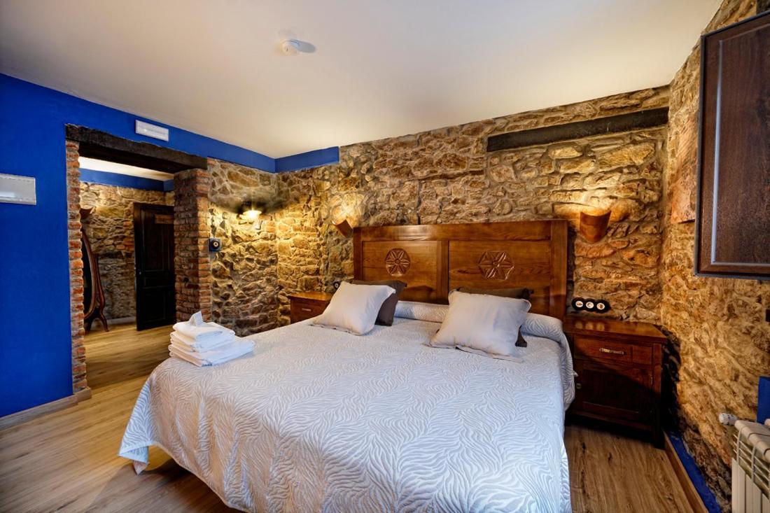 Hotel Tejera Del Nalon โซโต เดล บาร์โก ภายนอก รูปภาพ