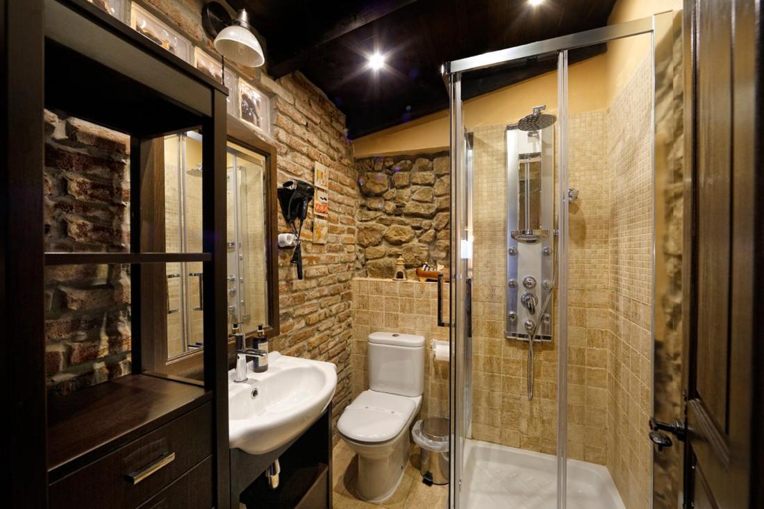 Hotel Tejera Del Nalon โซโต เดล บาร์โก ภายนอก รูปภาพ