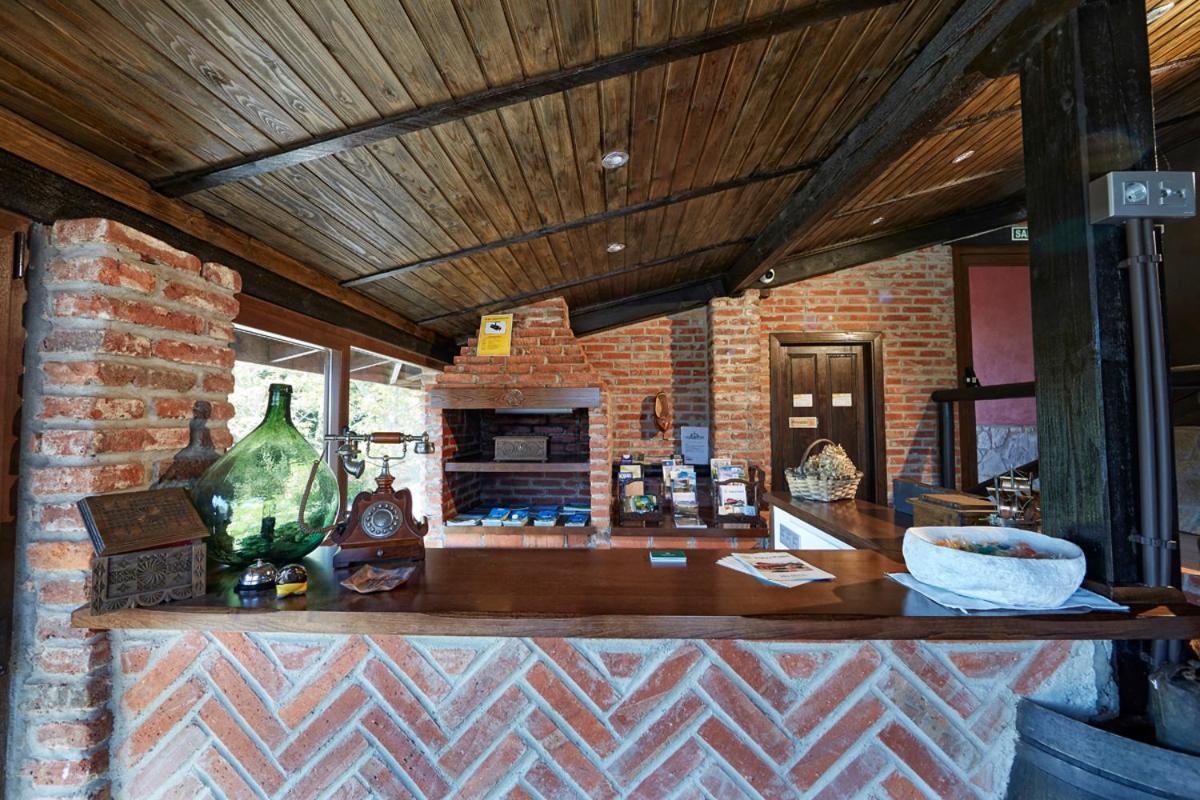 Hotel Tejera Del Nalon โซโต เดล บาร์โก ภายนอก รูปภาพ